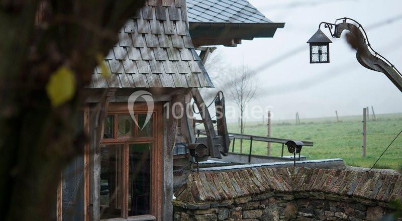 Location salle Durbuy (Luxembourg) - La Maison De Hary Cot #2