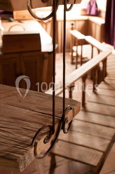 Location salle Durbuy (Luxembourg) - La Maison De Hary Cot #6