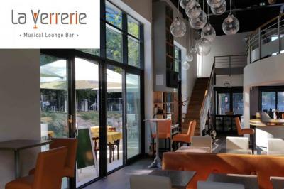 La Verrerie La Verrerie