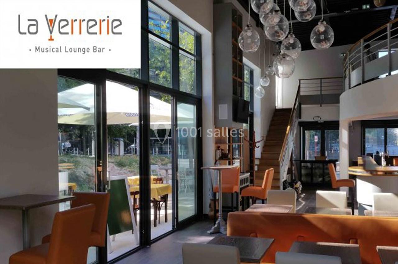 Location salle Meudon (Hauts-de-Seine) - La Verrerie #1