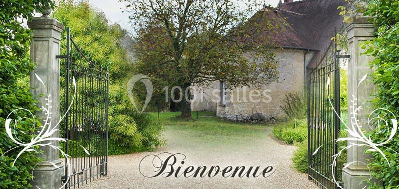 Location salle Saint-Germain-du-Puy (Cher) - La Grange Des Saveurs #1