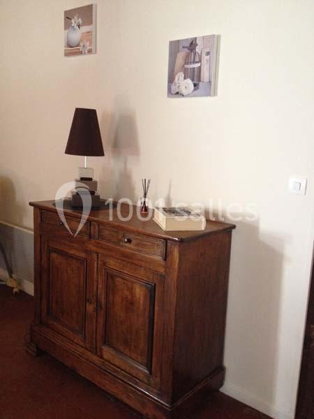 Location salle Saint-Germain-du-Puy (Cher) - La Grange Des Saveurs #19