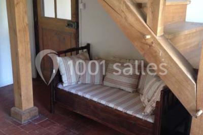 Miniature Location salle Saint-Germain-du-Puy (Cher) - La Grange Des Saveurs #22 Location salle Saint-Germain-du-Puy (Cher) - La Grange Des Saveurs #22