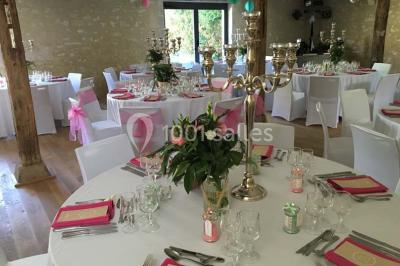 Miniature Location salle Saint-Germain-du-Puy (Cher) - La Grange Des Saveurs #2 Location salle Saint-Germain-du-Puy (Cher) - La Grange Des Saveurs #22