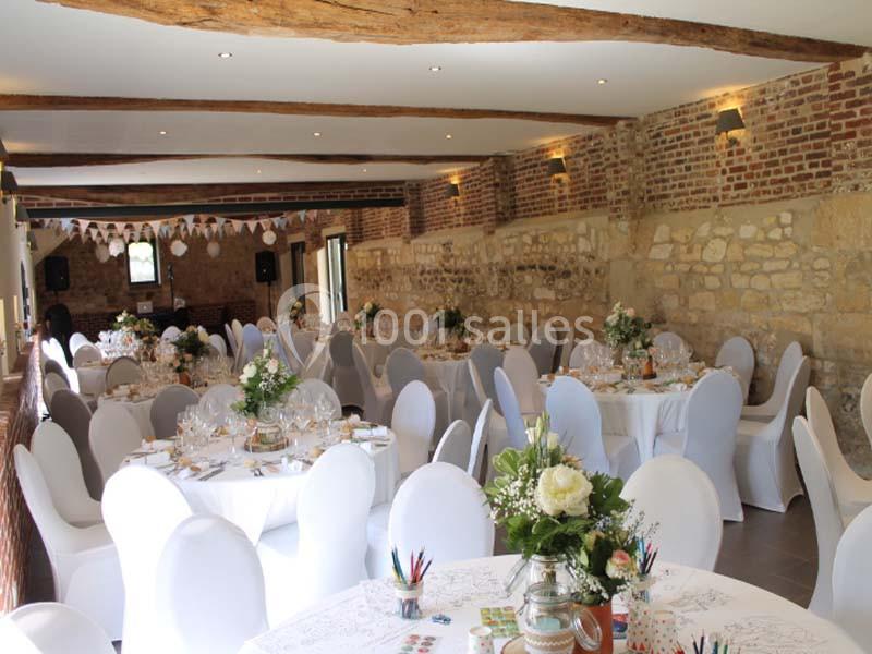 Location salle Ressons-sur-Matz (Oise) - Les Ecuries De Bayencourt #4