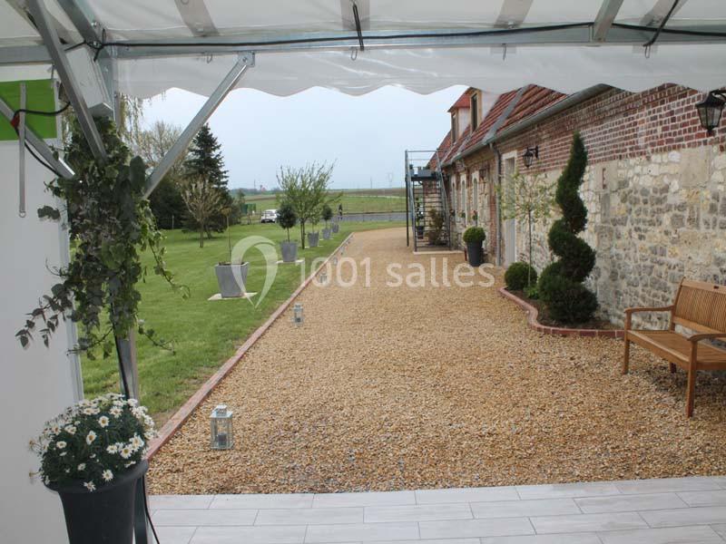 Location salle Ressons-sur-Matz (Oise) - Les Ecuries De Bayencourt #8