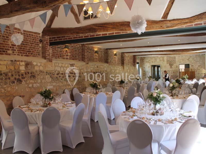 Location salle Ressons-sur-Matz (Oise) - Les Ecuries De Bayencourt #6