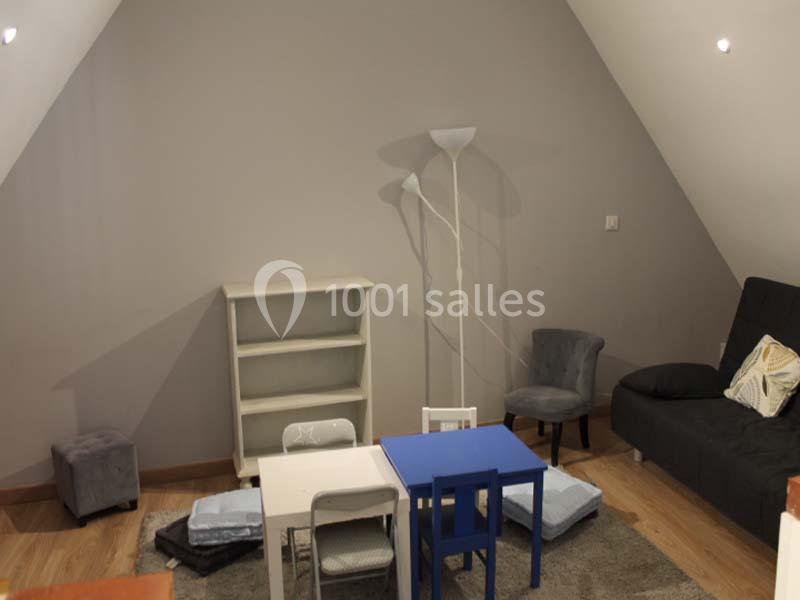 Location salle Ressons-sur-Matz (Oise) - Les Ecuries De Bayencourt #14