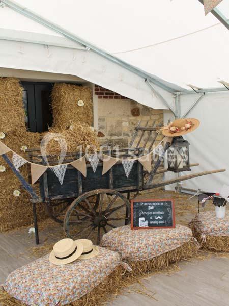 Location salle Ressons-sur-Matz (Oise) - Les Ecuries De Bayencourt #23