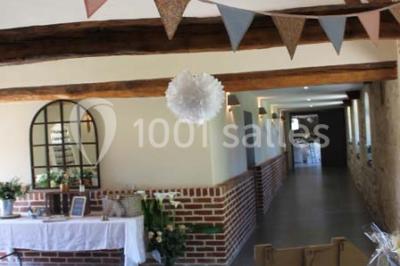 Miniature Location salle Ressons-sur-Matz (Oise) - Les Ecuries De Bayencourt #22 Location salle Ressons-sur-Matz (Oise) - Les Ecuries De Bayencourt #23