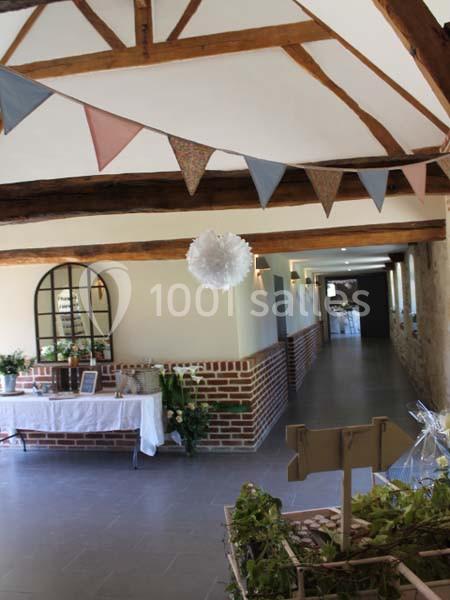 Location salle Ressons-sur-Matz (Oise) - Les Ecuries De Bayencourt #22