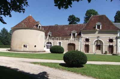 Location salle Villefargeau (Yonne) - Château De Villefargeau #20