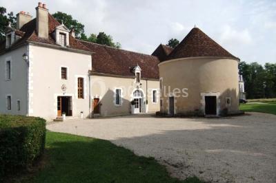 Location salle Villefargeau (Yonne) - Château De Villefargeau #20