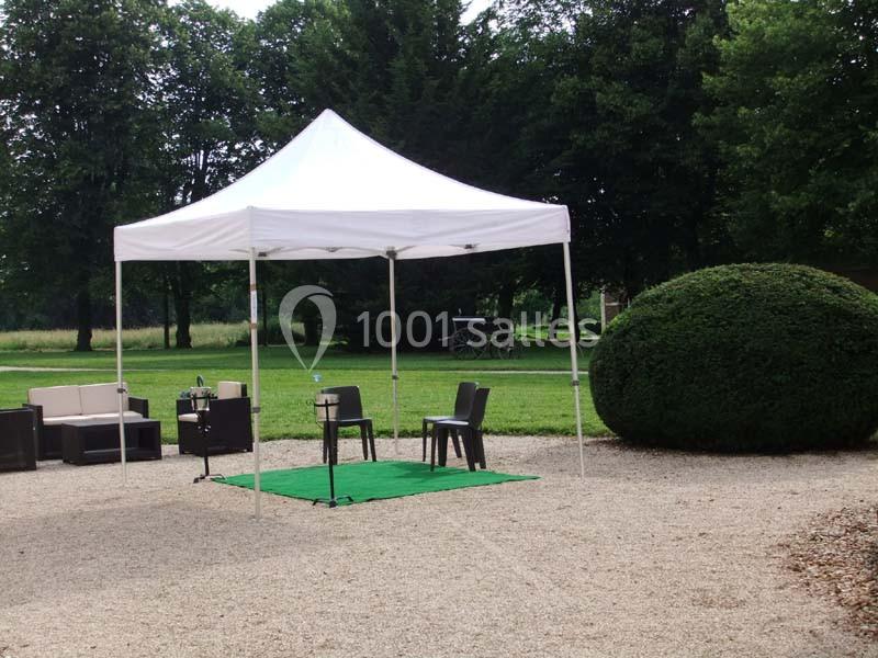 Location salle Villefargeau (Yonne) - Château De Villefargeau #15