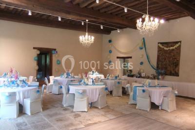 Location salle Villefargeau (Yonne) - Château De Villefargeau #20