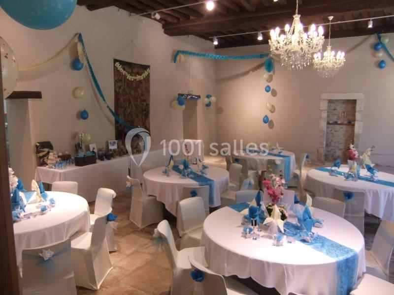 Location salle Villefargeau (Yonne) - Château De Villefargeau #10