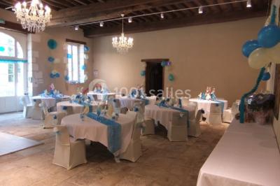 Location salle Villefargeau (Yonne) - Château De Villefargeau #20