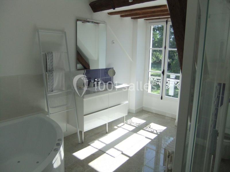 Location salle Villefargeau (Yonne) - Château De Villefargeau #17