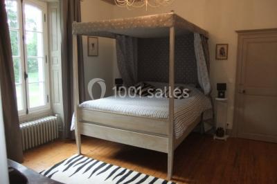 Location salle Villefargeau (Yonne) - Château De Villefargeau #20