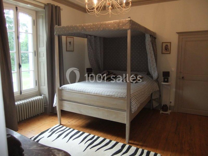 Location salle Villefargeau (Yonne) - Château De Villefargeau #18