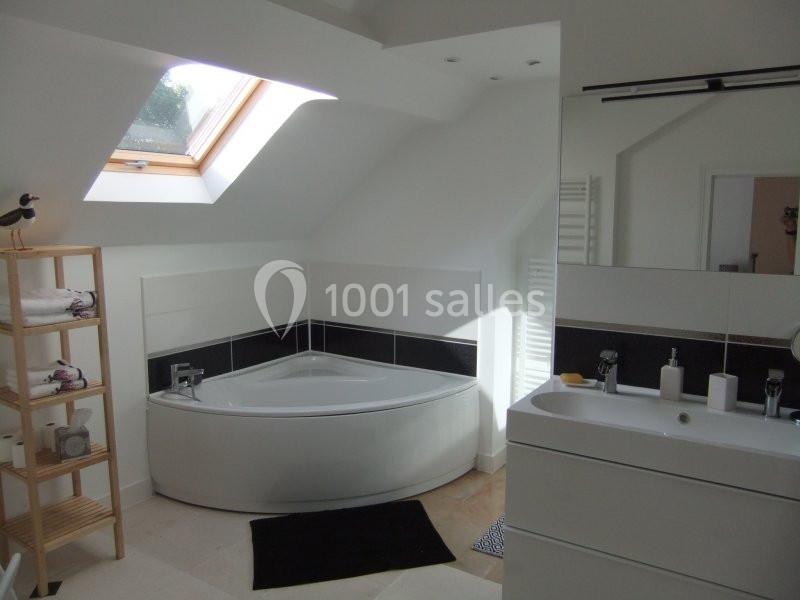 Location salle Villefargeau (Yonne) - Château De Villefargeau #20