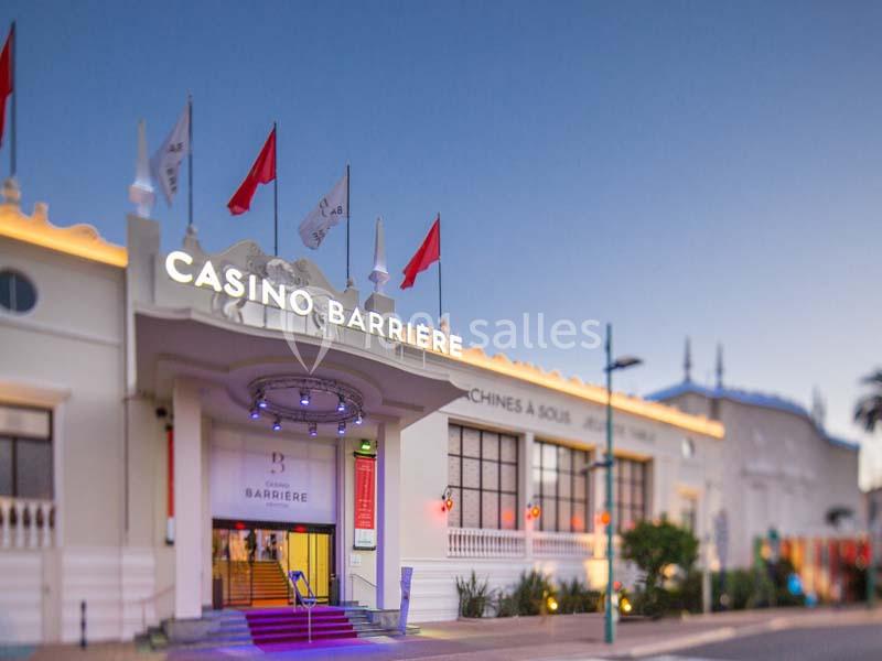 Casino Barrière Menton - galerie - photo 15