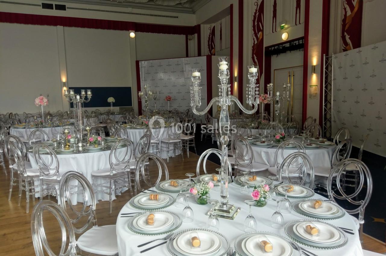 Casino Barrière Menton - galerie - photo 26
