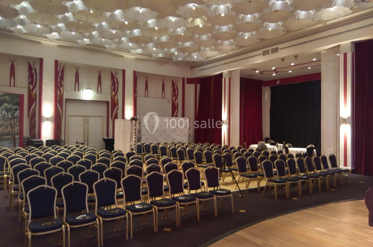 Casino Barrière Menton - galerie - photo 31