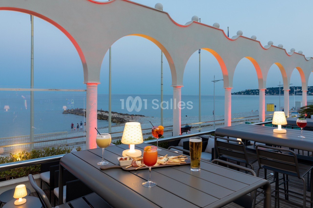 Casino Barrière Menton - galerie - photo 32