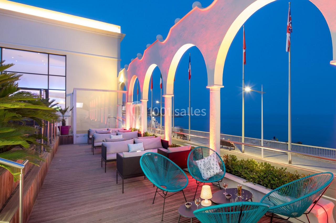 Casino Barrière Menton - galerie - photo 33