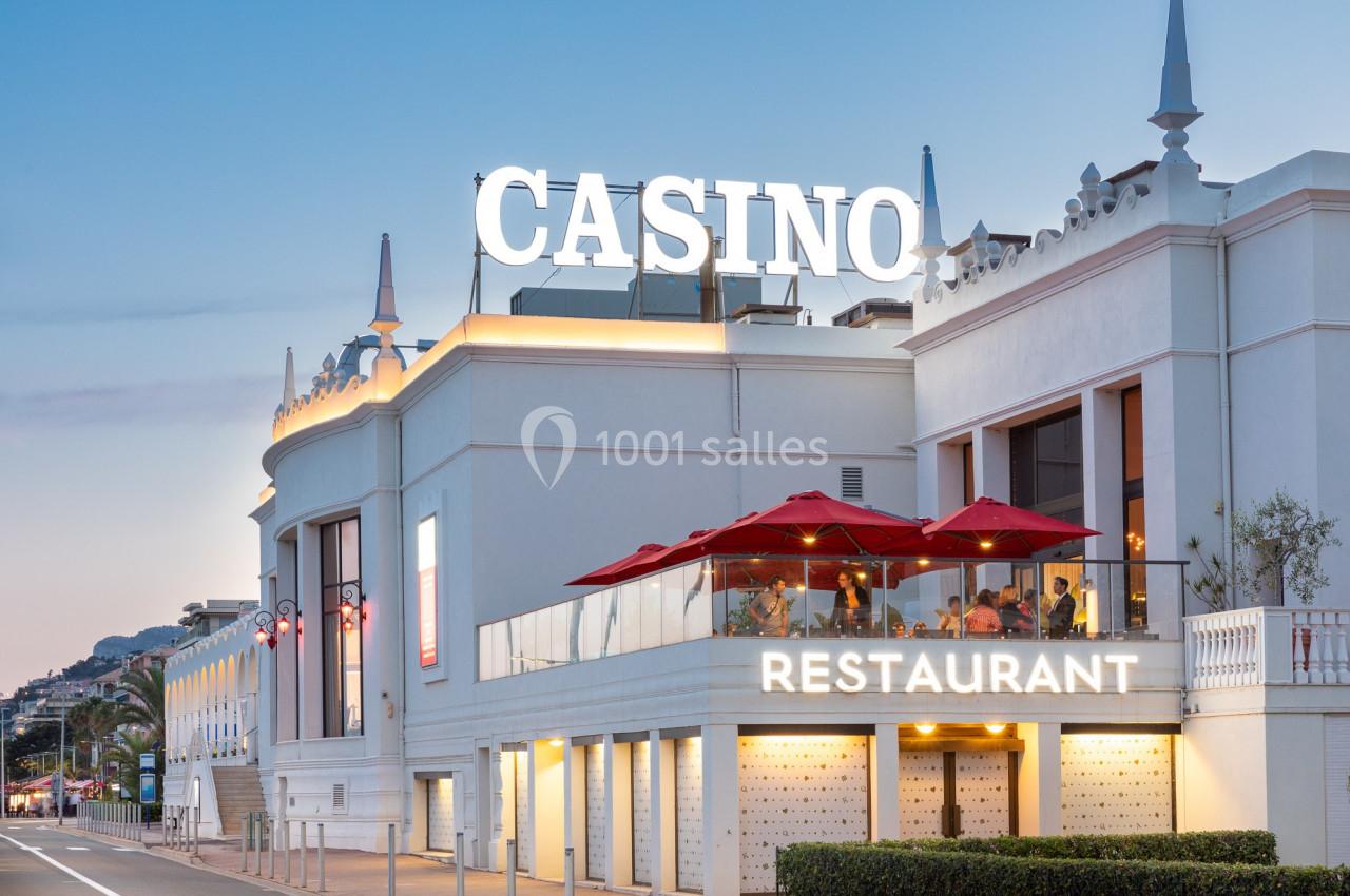 Casino Barrière Menton - galerie - photo 34