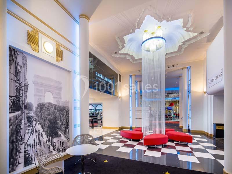 Casino Barrière Menton - galerie - photo 5