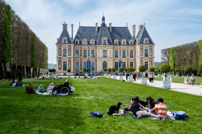 Château de Sceaux - photo 3