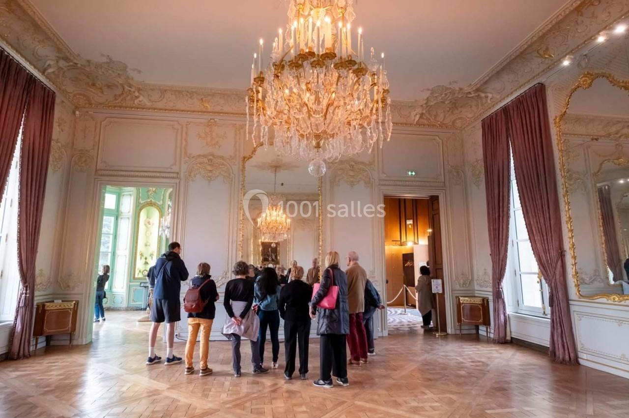 Château de Sceaux - galerie - photo 9