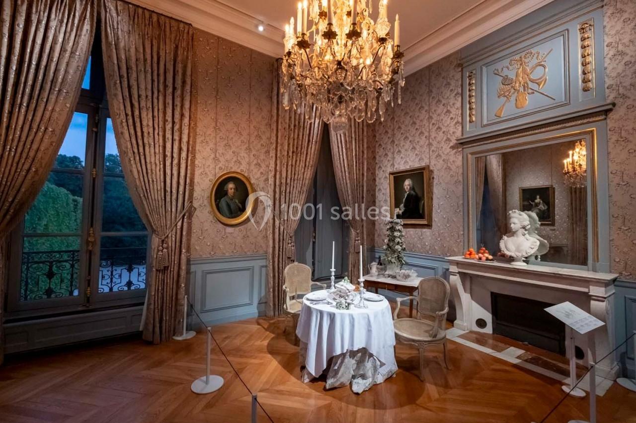 Château de Sceaux - galerie - photo 11