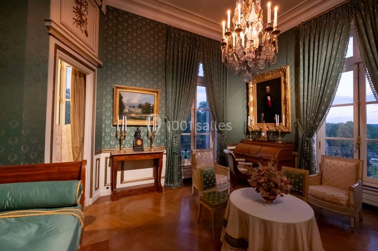 Château de Sceaux - galerie - photo 14