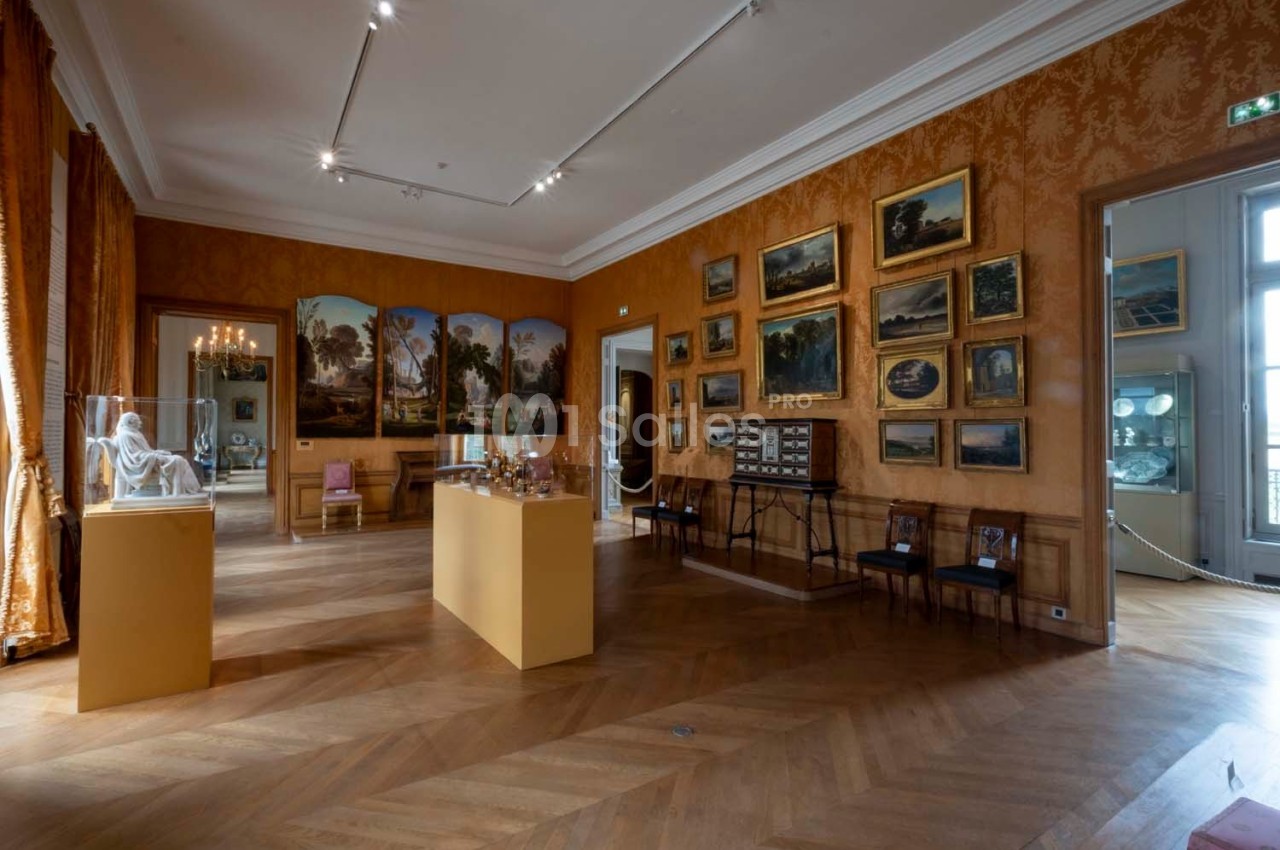 Château de Sceaux - galerie - photo 16