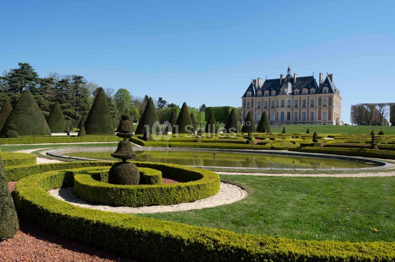 Château de Sceaux - galerie - photo 20