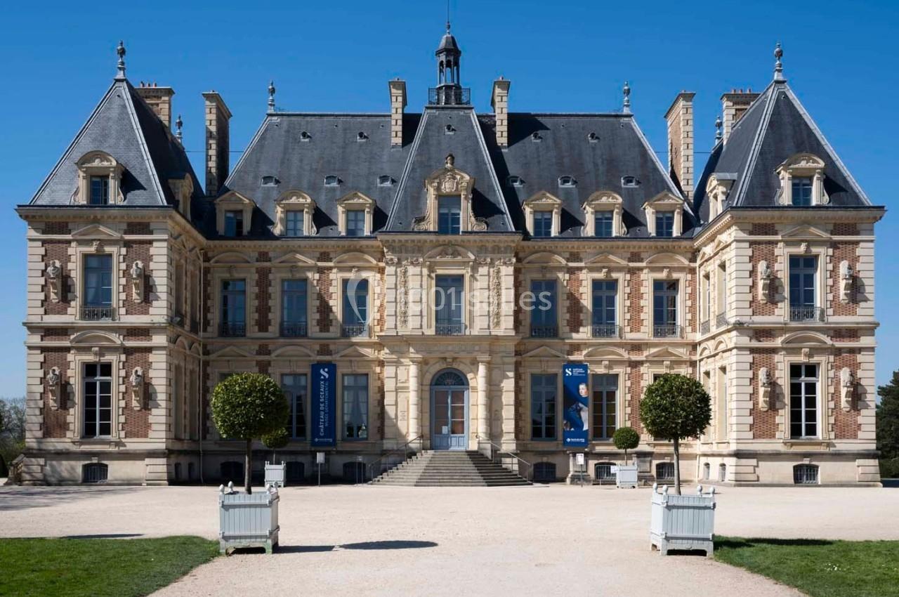 Château de Sceaux - galerie - photo 7