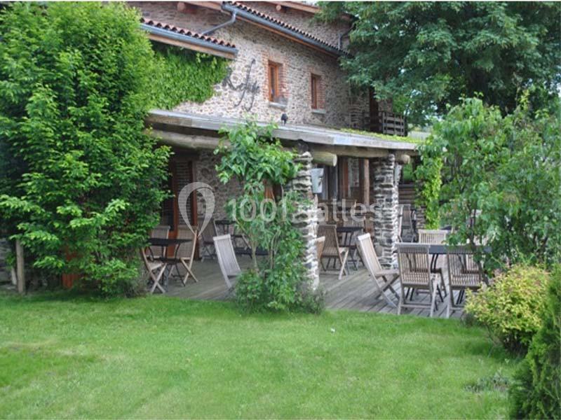 Location salle Planfoy (Loire) - Le Refuge #15