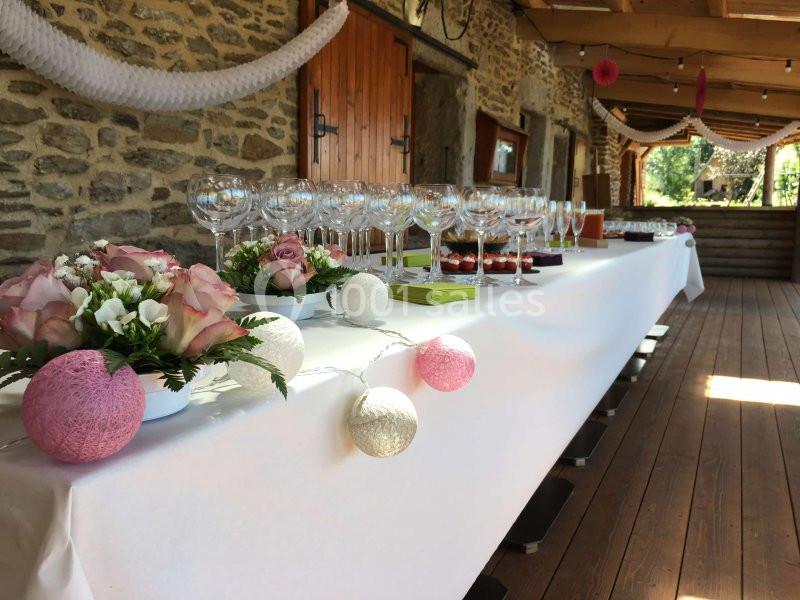 Location salle Planfoy (Loire) - Le Refuge #9