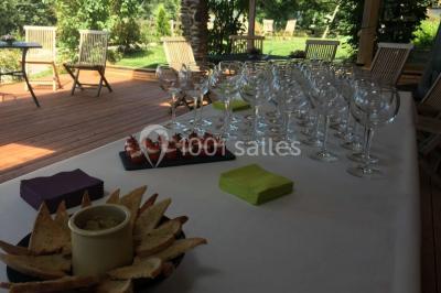 Location salle Planfoy (Loire) - Le Refuge #16