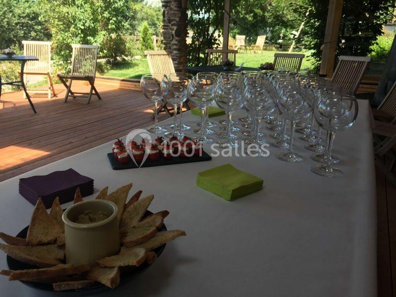 Location salle Planfoy (Loire) - Le Refuge #11