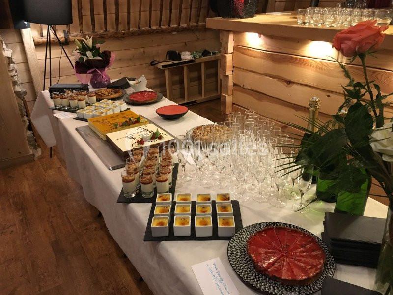 Location salle Planfoy (Loire) - Le Refuge #5