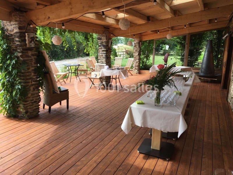 Location salle Planfoy (Loire) - Le Refuge #7