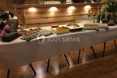 Location salle Planfoy (Loire) - Le Refuge #16