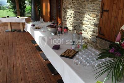 Location salle Planfoy (Loire) - Le Refuge #16