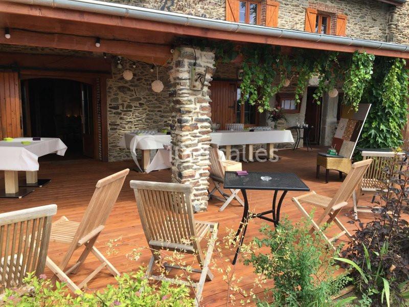 Location salle Planfoy (Loire) - Le Refuge #13