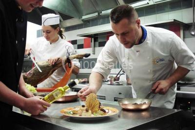 Restaurant 5 Sens à La Toque Restaurant 5 Sens à La Toque