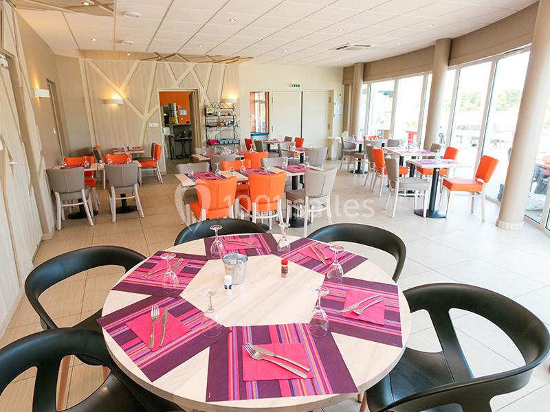 Location salle Saint-Georges-d'Oléron (Charente-Maritime) - Village De Plein Air Les Grosses Pierres #1